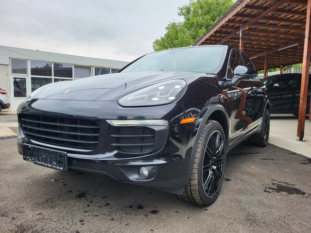 Porsche Cayenne 3.6 V6 300 KC 39344 KM !!! - автомобили, коли, обяви за нови и употребявани 0
