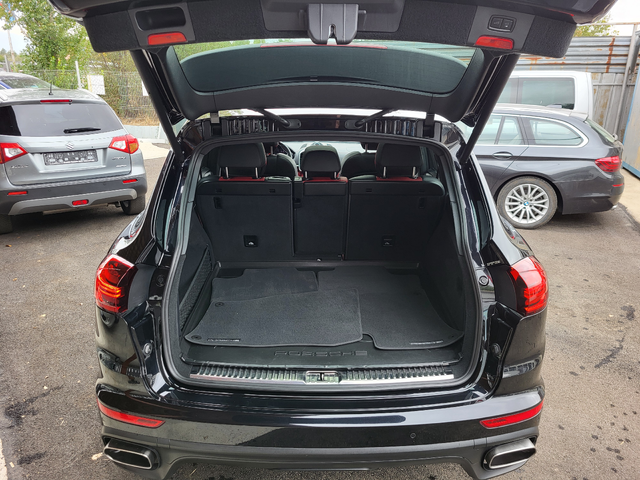 Porsche Cayenne 3.6 V6 300 KC 39344 KM !!! - автомобили, коли, обяви за нови и употребявани 17