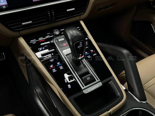 Porsche Cayenne Turbo Sport Chrono Burm* 360* Обдухване - автомобили, коли, обяви за нови и употребявани 13