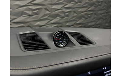 Porsche Cayenne Turbo Sport Chrono Burm* 360* Обдухване - автомобили, коли, обяви за нови и употребявани 14