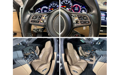 Porsche Cayenne Turbo Sport Chrono Burm* 360* Обдухване - автомобили, коли, обяви за нови и употребявани 6