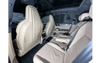 Porsche Cayenne Turbo Sport Chrono Burm* 360* Обдухване - автомобили, коли, обяви за нови и употребявани 8