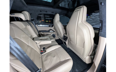 Porsche Cayenne Turbo Sport Chrono Burm* 360* Обдухване - автомобили, коли, обяви за нови и употребявани 9