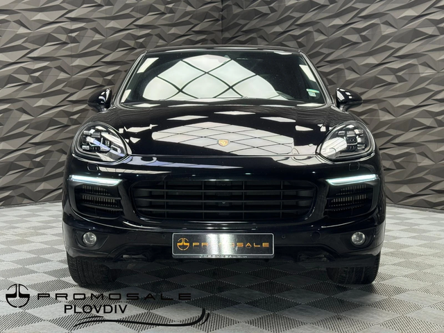 Porsche Cayenne Sport Chrono* BOSE* Подгрев - автомобили, коли, обяви за нови и употребявани 1