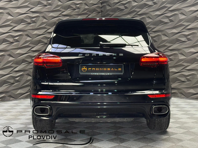 Porsche Cayenne Sport Chrono* BOSE* Подгрев - автомобили, коли, обяви за нови и употребявани 3