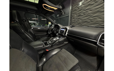 Porsche Cayenne Sport Chrono* Подгрев* Navi* Camera - автомобили, коли, обяви за нови и употребявани 9