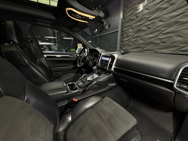 Porsche Cayenne Sport Chrono* Подгрев* Navi* Camera - автомобили, коли, обяви за нови и употребявани 9
