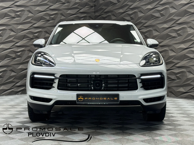 Porsche Cayenne E-Hybrid* Burmester* Sport Chrono* Pano - автомобили, коли, обяви за нови и употребявани 1