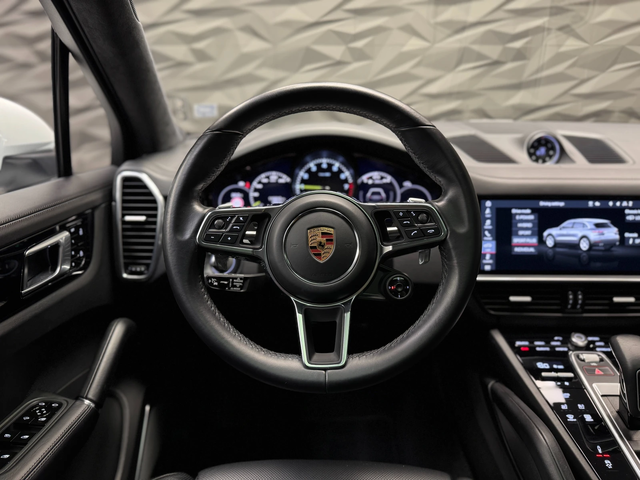 Porsche Cayenne E-Hybrid* Burmester* Sport Chrono* Pano - автомобили, коли, обяви за нови и употребявани 5