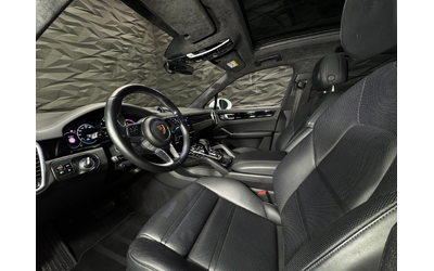 Porsche Cayenne E-Hybrid* Burmester* Sport Chrono* Pano - автомобили, коли, обяви за нови и употребявани 6