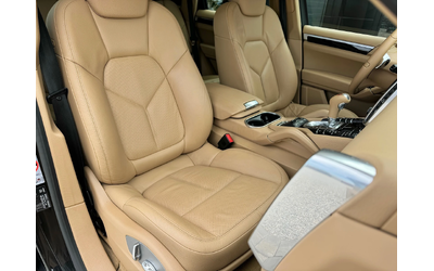 Porsche Cayenne 3.0d Подгрев/Панорама/Камера - автомобили, коли, обяви за нови и употребявани 10