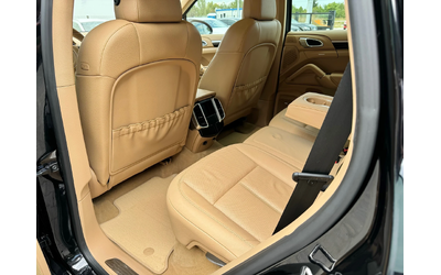 Porsche Cayenne 3.0d Подгрев/Панорама/Камера - автомобили, коли, обяви за нови и употребявани 12