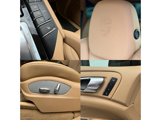 Porsche Cayenne 3.0d Подгрев/Панорама/Камера - автомобили, коли, обяви за нови и употребявани 14