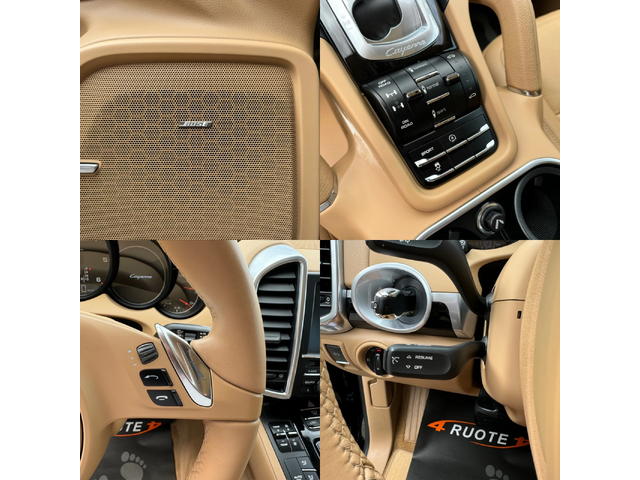 Porsche Cayenne 3.0d Подгрев/Панорама/Камера - автомобили, коли, обяви за нови и употребявани 16