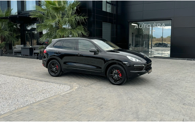 porsche-cayenne - 2