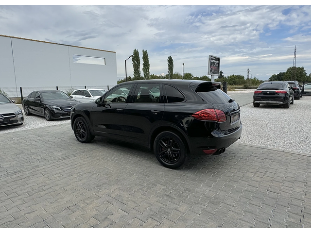 Porsche Cayenne 3.0d Подгрев/Панорама/Камера - автомобили, коли, обяви за нови и употребявани 5