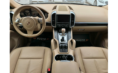 Porsche Cayenne 3.0d Подгрев/Панорама/Камера - автомобили, коли, обяви за нови и употребявани 8