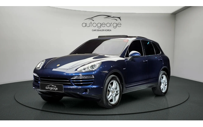 porsche-cayenne - 0