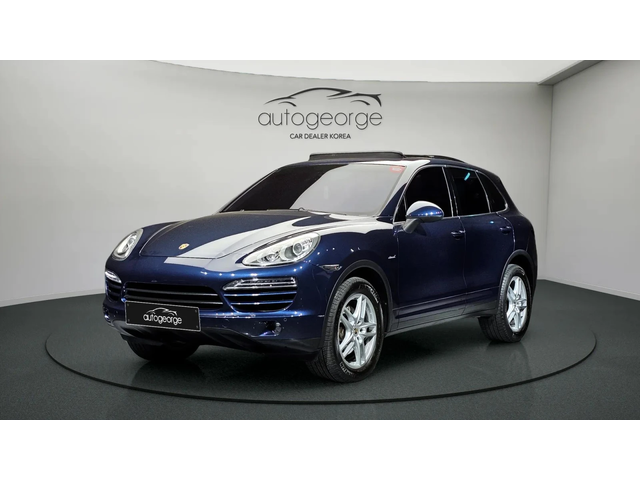 Porsche Cayenne 3.0 autogeorge.com - автомобили, коли, обяви за нови и употребявани 0