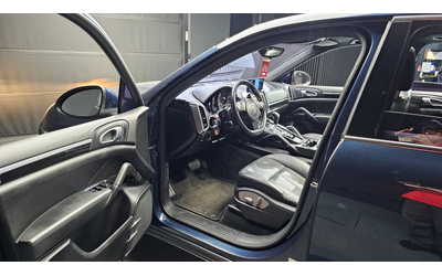 Porsche Cayenne 3.0 autogeorge.com - автомобили, коли, обяви за нови и употребявани 10