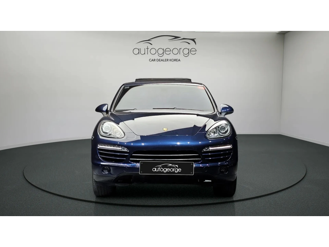 Porsche Cayenne 3.0 autogeorge.com - автомобили, коли, обяви за нови и употребявани 2