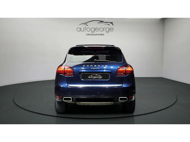 Porsche Cayenne 3.0 autogeorge.com - автомобили, коли, обяви за нови и употребявани 3