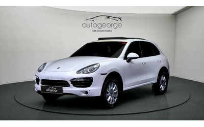 porsche-cayenne - 0