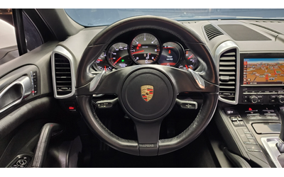 Porsche Cayenne 3.0 autogeorge.com - автомобили, коли, обяви за нови и употребявани 12