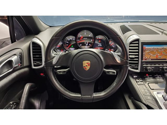 Porsche Cayenne 3.0 autogeorge.com - автомобили, коли, обяви за нови и употребявани 12