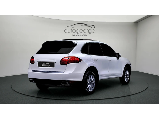 Porsche Cayenne 3.0 autogeorge.com - автомобили, коли, обяви за нови и употребявани 1