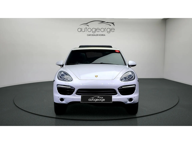 Porsche Cayenne 3.0 autogeorge.com - автомобили, коли, обяви за нови и употребявани 2