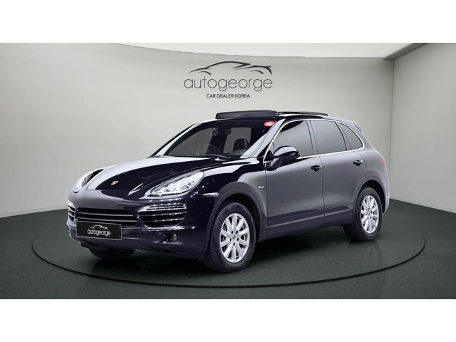 Porsche Cayenne 3.0 autogeorge.com - автомобили, коли, обяви за нови и употребявани 0