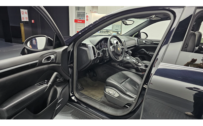 Porsche Cayenne 3.0 autogeorge.com - автомобили, коли, обяви за нови и употребявани 10