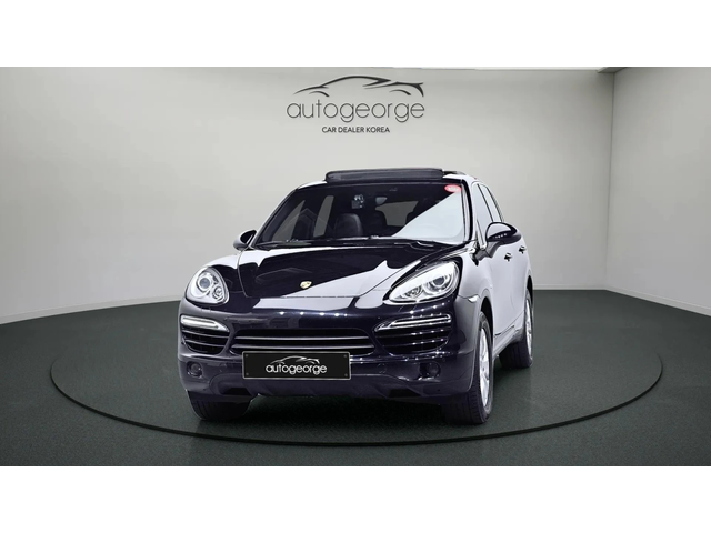 Porsche Cayenne 3.0 autogeorge.com - автомобили, коли, обяви за нови и употребявани 2