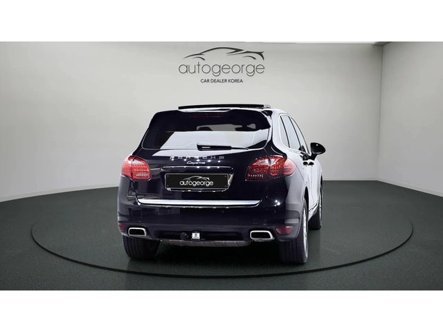Porsche Cayenne 3.0 autogeorge.com - автомобили, коли, обяви за нови и употребявани 3