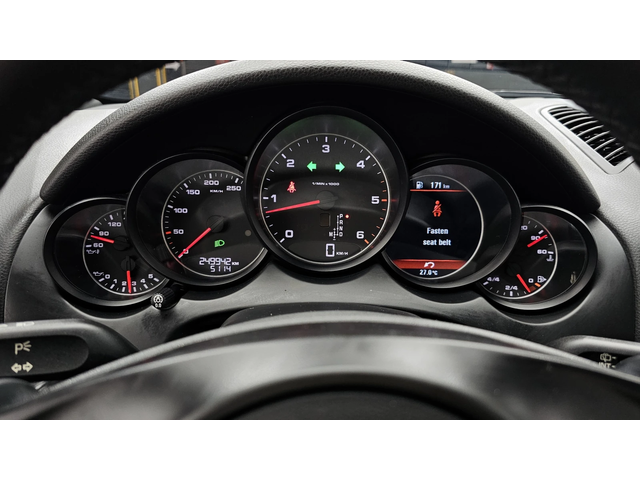 Porsche Cayenne 3.0 autogeorge.com - автомобили, коли, обяви за нови и употребявани 7