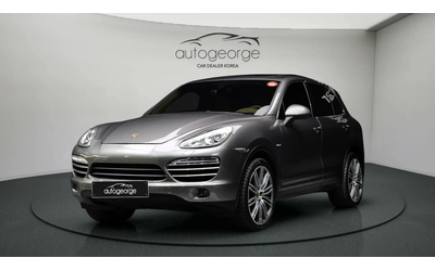 porsche-cayenne - 0