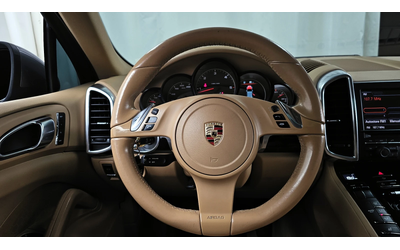 Porsche Cayenne 3.0 autogeorge.com - автомобили, коли, обяви за нови и употребявани 12