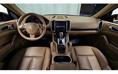 Porsche Cayenne 3.0 autogeorge.com - автомобили, коли, обяви за нови и употребявани 6