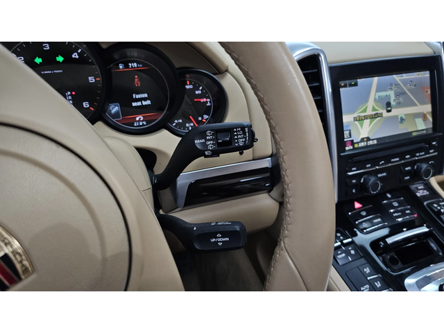 Porsche Cayenne 3.0 autogeorge.com - автомобили, коли, обяви за нови и употребявани 16