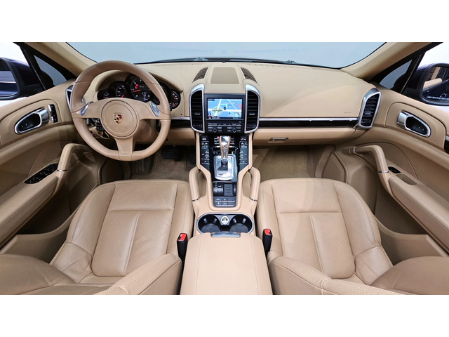 Porsche Cayenne 3.0 autogeorge.com - автомобили, коли, обяви за нови и употребявани 5