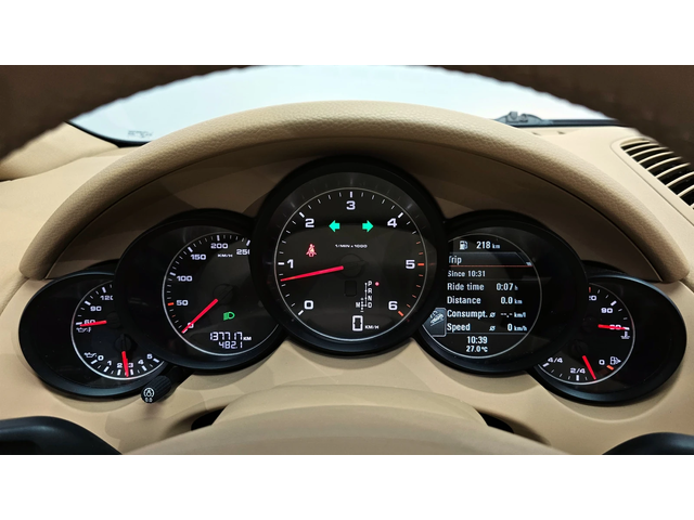 Porsche Cayenne 3.0 autogeorge.com - автомобили, коли, обяви за нови и употребявани 6