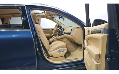 Porsche Cayenne 3.0 autogeorge.com - автомобили, коли, обяви за нови и употребявани 9