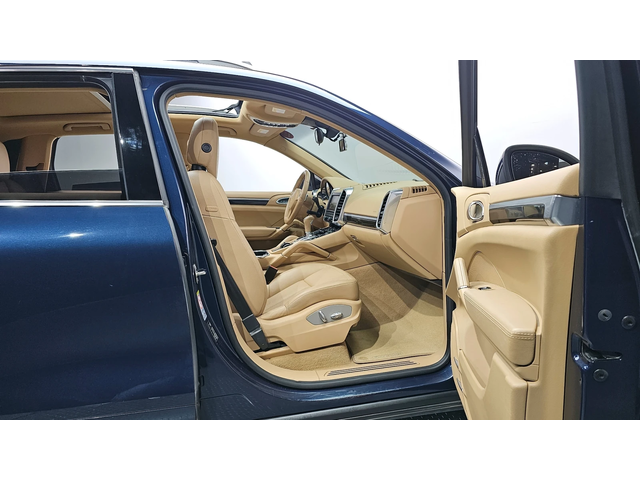 Porsche Cayenne 3.0 autogeorge.com - автомобили, коли, обяви за нови и употребявани 9