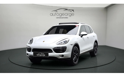 porsche-cayenne - 0