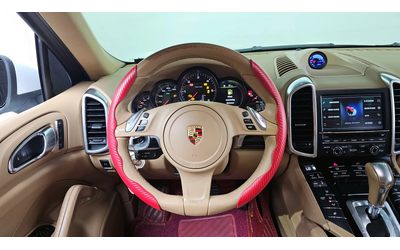 Porsche Cayenne 3.0 autogeorge.com - автомобили, коли, обяви за нови и употребявани 11