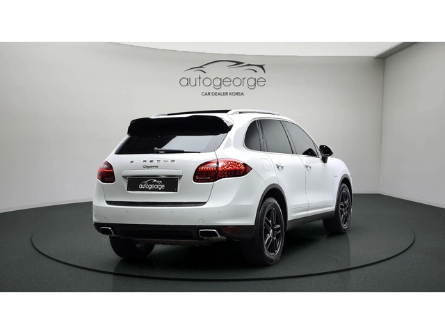 Porsche Cayenne 3.0 autogeorge.com - автомобили, коли, обяви за нови и употребявани 1