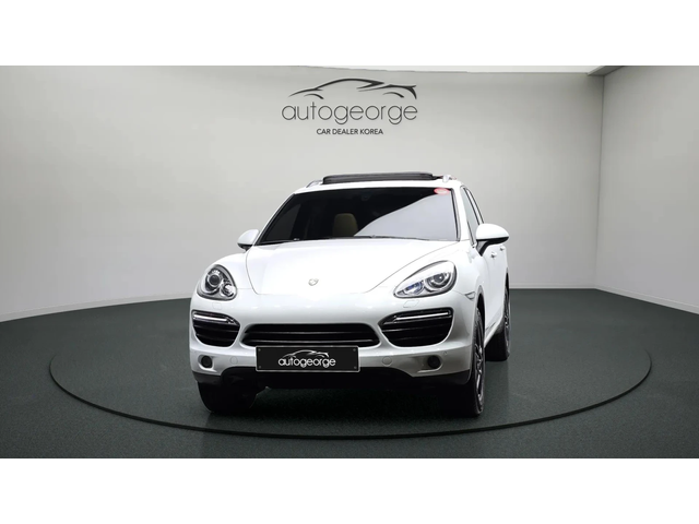 Porsche Cayenne 3.0 autogeorge.com - автомобили, коли, обяви за нови и употребявани 2