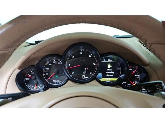 Porsche Cayenne 3.0 autogeorge.com - автомобили, коли, обяви за нови и употребявани 6