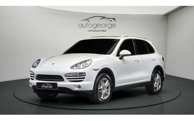 porsche-cayenne - 0